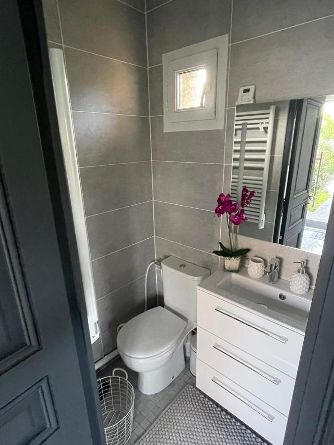 Independent House With Garden - Airport Cdg And Exposition Center Of Villepinte Sevran Exterior foto